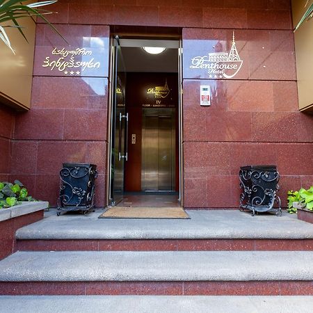 Penthouse Hotel Τυφλίδα Εξωτερικό φωτογραφία