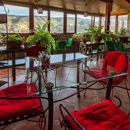 Penthouse Hotel Τυφλίδα Εξωτερικό φωτογραφία