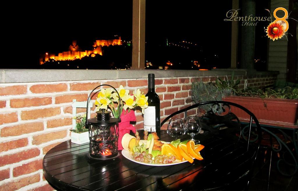 Penthouse Hotel Τυφλίδα Εξωτερικό φωτογραφία
