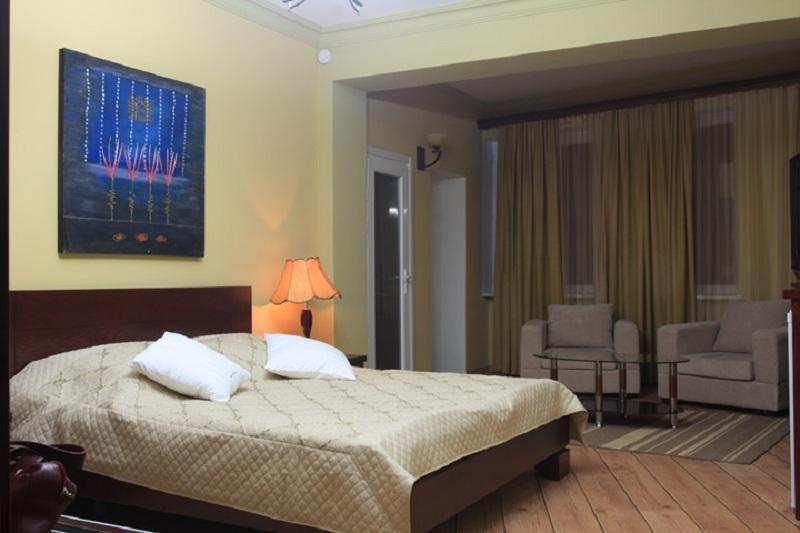 Penthouse Hotel Τυφλίδα Εξωτερικό φωτογραφία