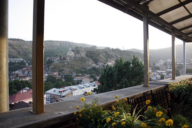 Penthouse Hotel Τυφλίδα Εξωτερικό φωτογραφία