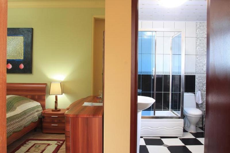 Penthouse Hotel Τυφλίδα Εξωτερικό φωτογραφία