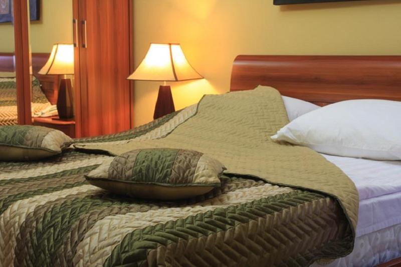Penthouse Hotel Τυφλίδα Εξωτερικό φωτογραφία