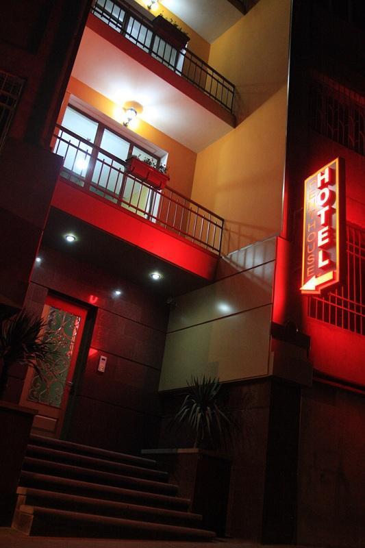 Penthouse Hotel Τυφλίδα Εξωτερικό φωτογραφία