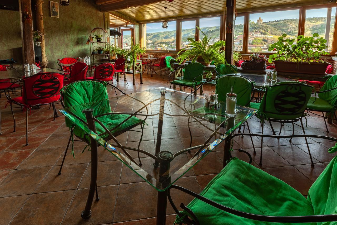 Penthouse Hotel Τυφλίδα Εξωτερικό φωτογραφία