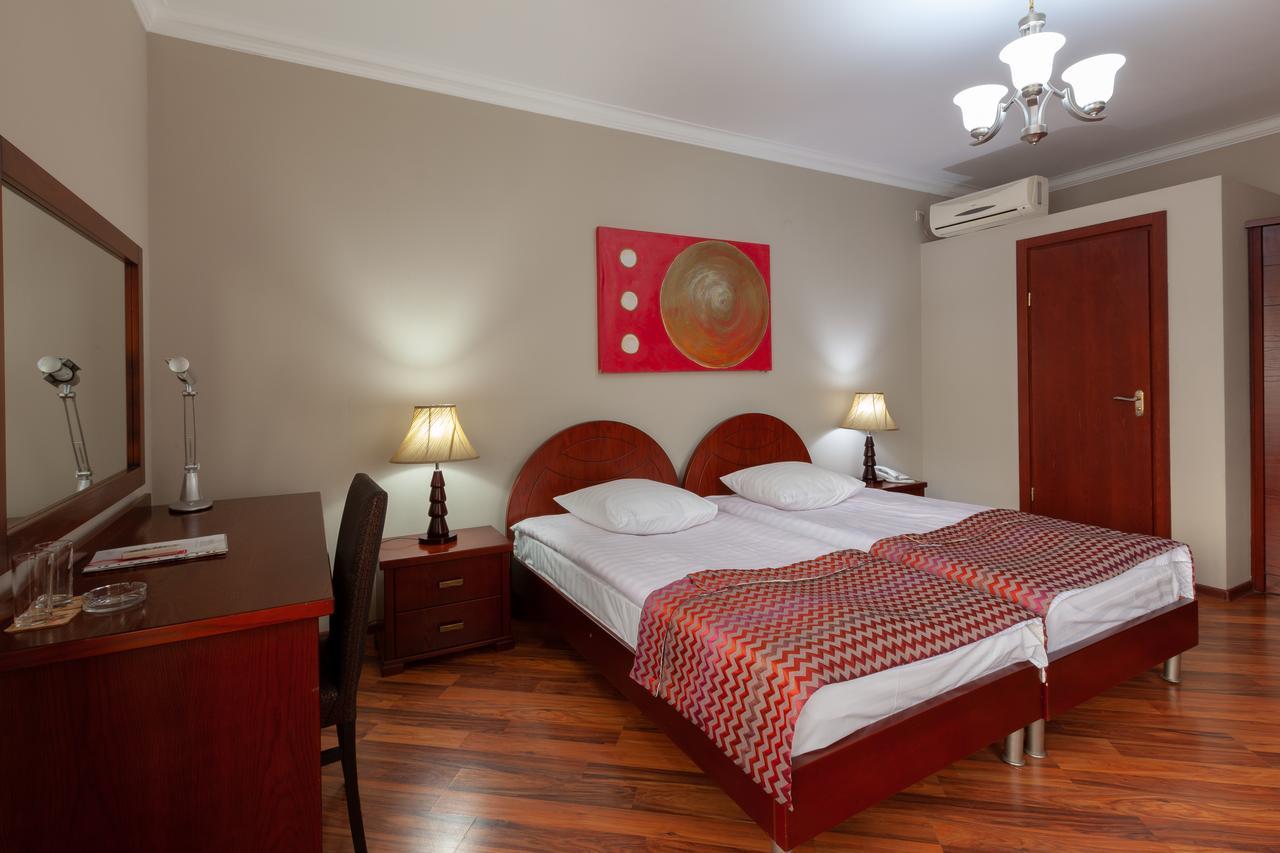 Penthouse Hotel Τυφλίδα Εξωτερικό φωτογραφία