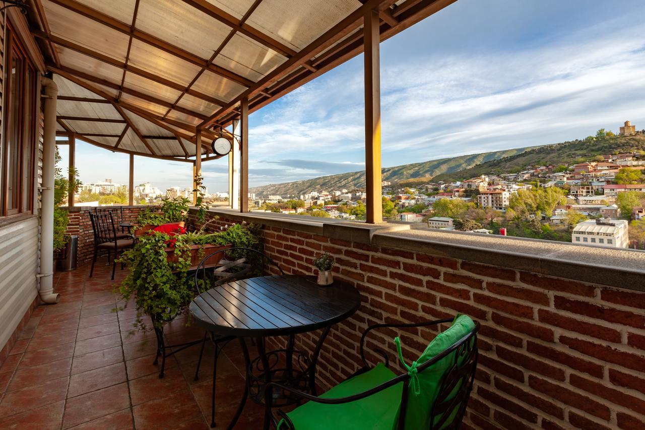 Penthouse Hotel Τυφλίδα Εξωτερικό φωτογραφία