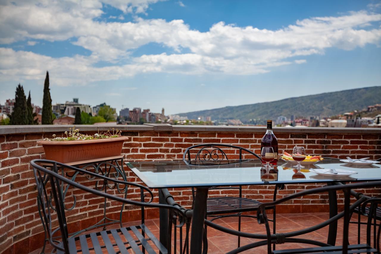 Penthouse Hotel Τυφλίδα Εξωτερικό φωτογραφία