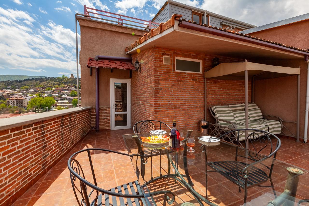 Penthouse Hotel Τυφλίδα Εξωτερικό φωτογραφία