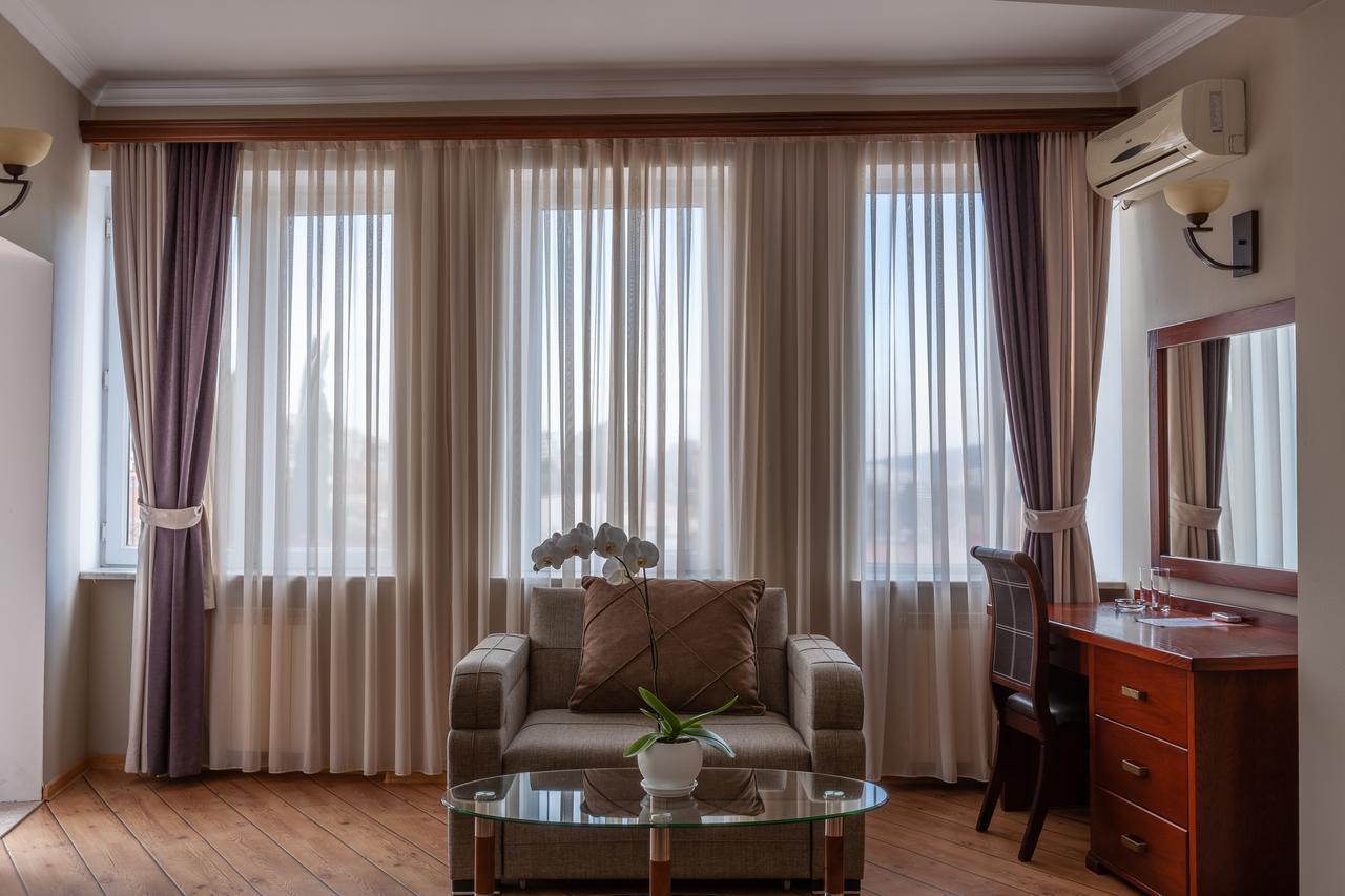 Penthouse Hotel Τυφλίδα Εξωτερικό φωτογραφία