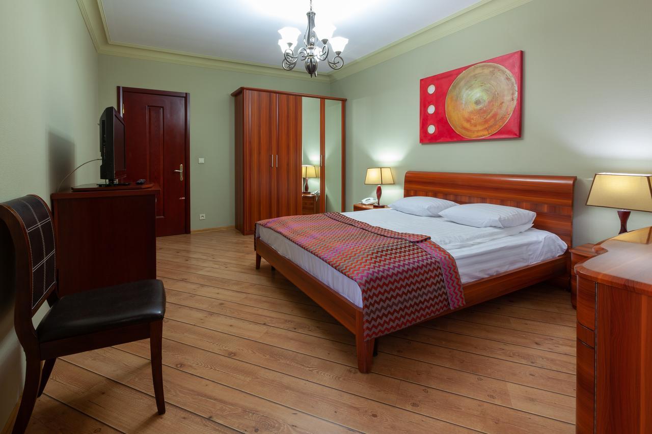 Penthouse Hotel Τυφλίδα Εξωτερικό φωτογραφία