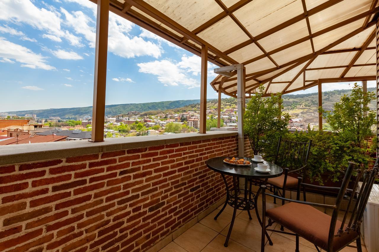 Penthouse Hotel Τυφλίδα Εξωτερικό φωτογραφία