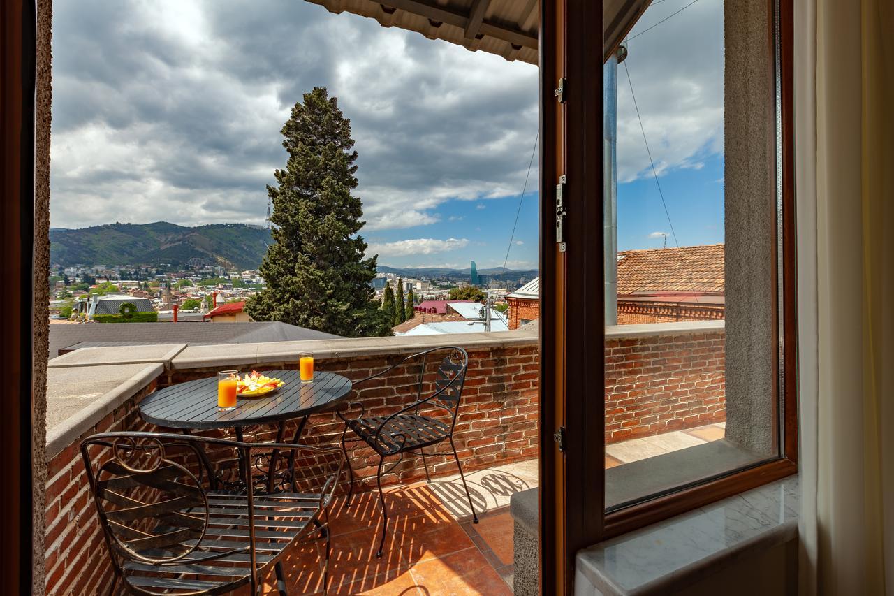 Penthouse Hotel Τυφλίδα Εξωτερικό φωτογραφία