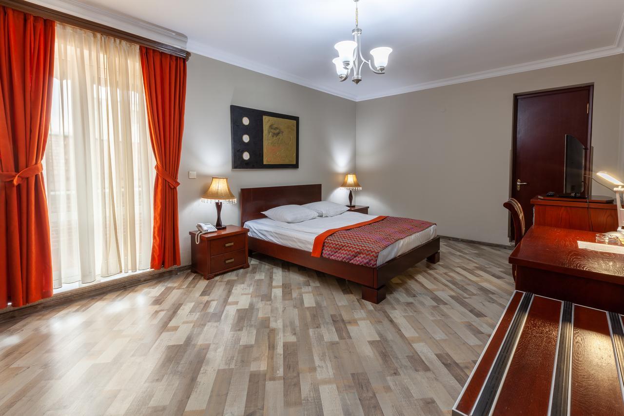 Penthouse Hotel Τυφλίδα Εξωτερικό φωτογραφία