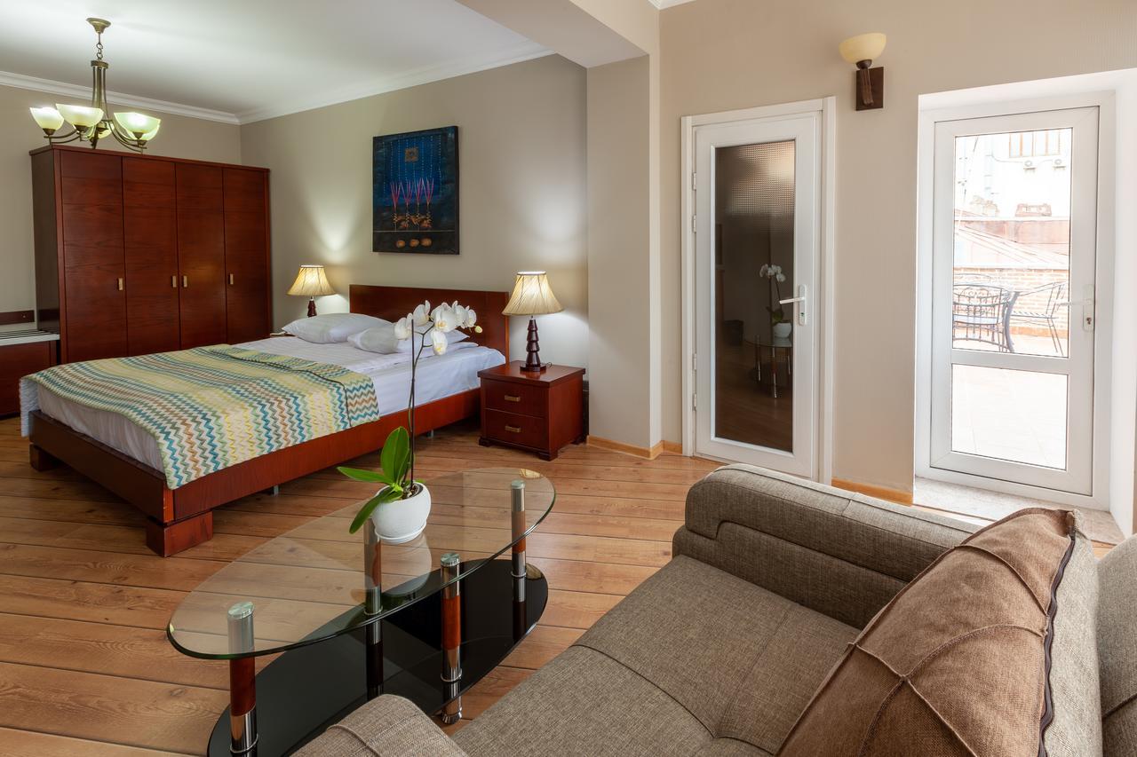 Penthouse Hotel Τυφλίδα Εξωτερικό φωτογραφία