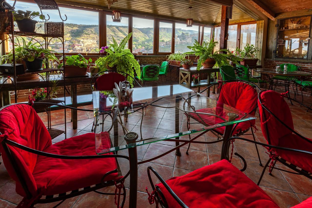 Penthouse Hotel Τυφλίδα Εξωτερικό φωτογραφία