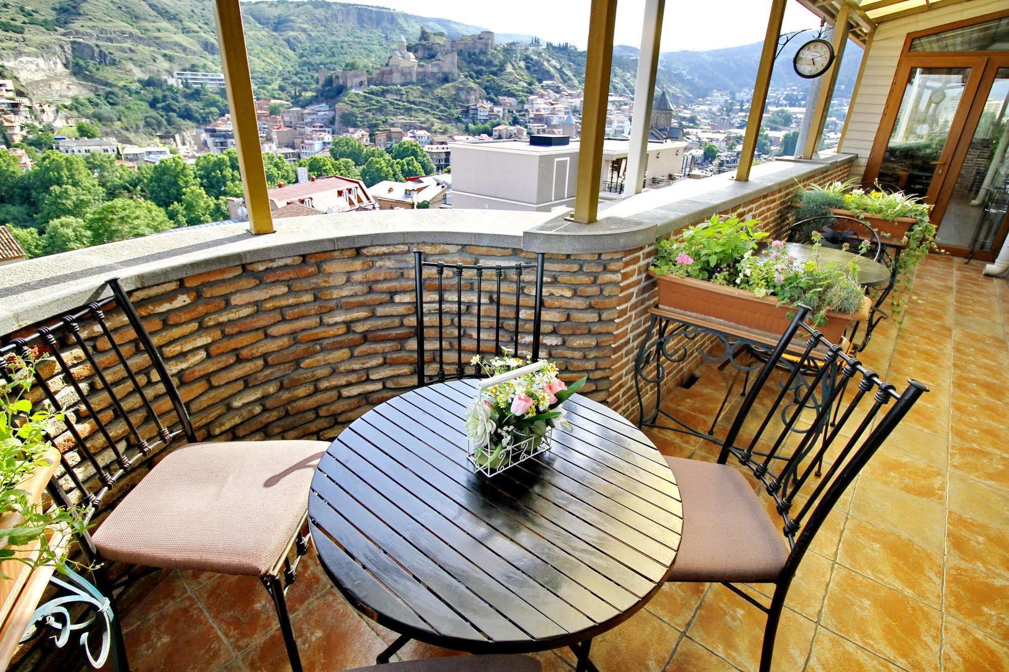 Penthouse Hotel Τυφλίδα Εξωτερικό φωτογραφία