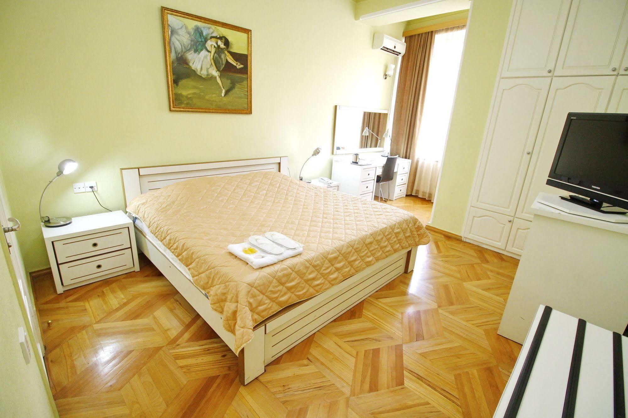 Penthouse Hotel Τυφλίδα Εξωτερικό φωτογραφία