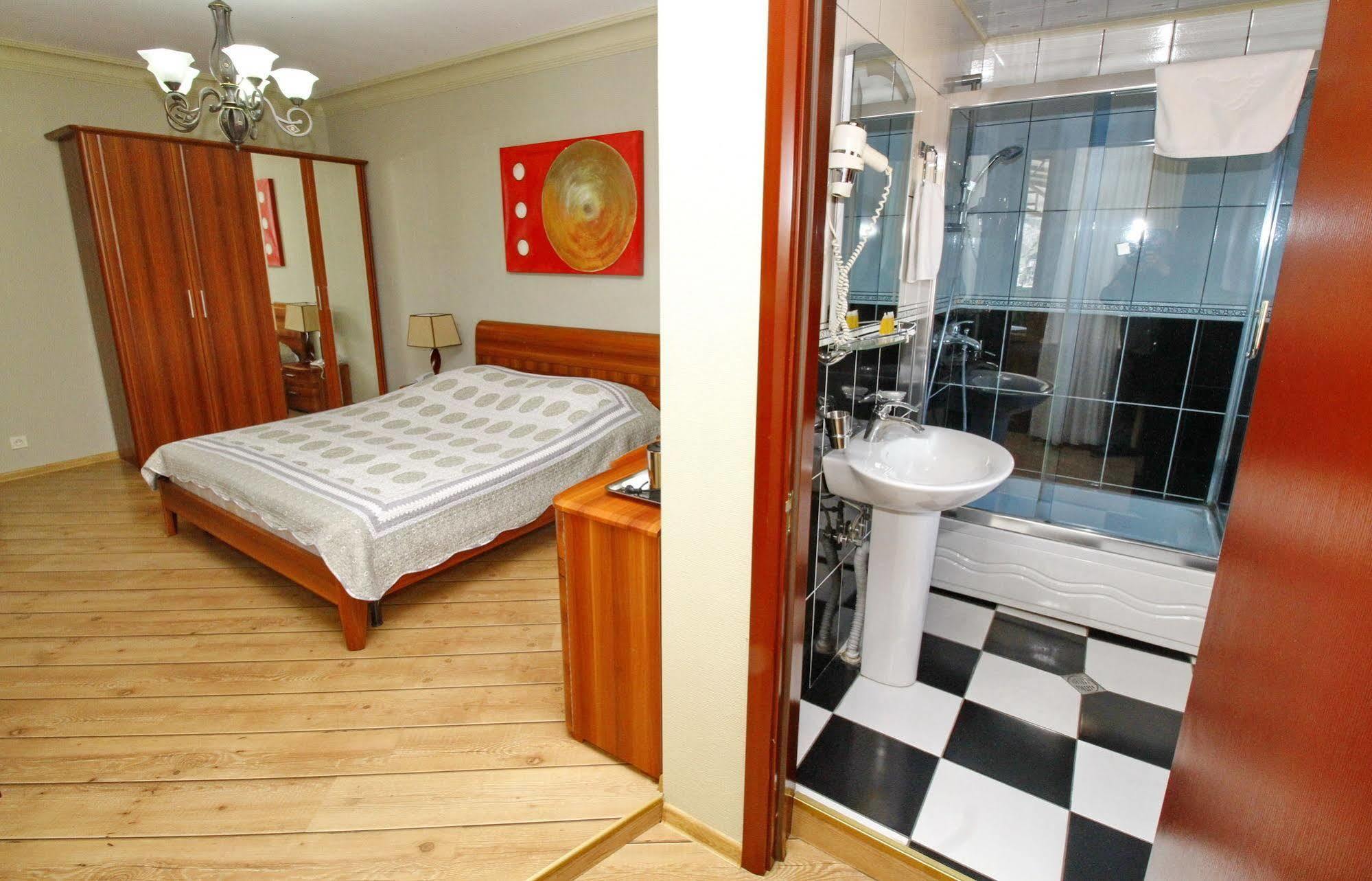 Penthouse Hotel Τυφλίδα Εξωτερικό φωτογραφία