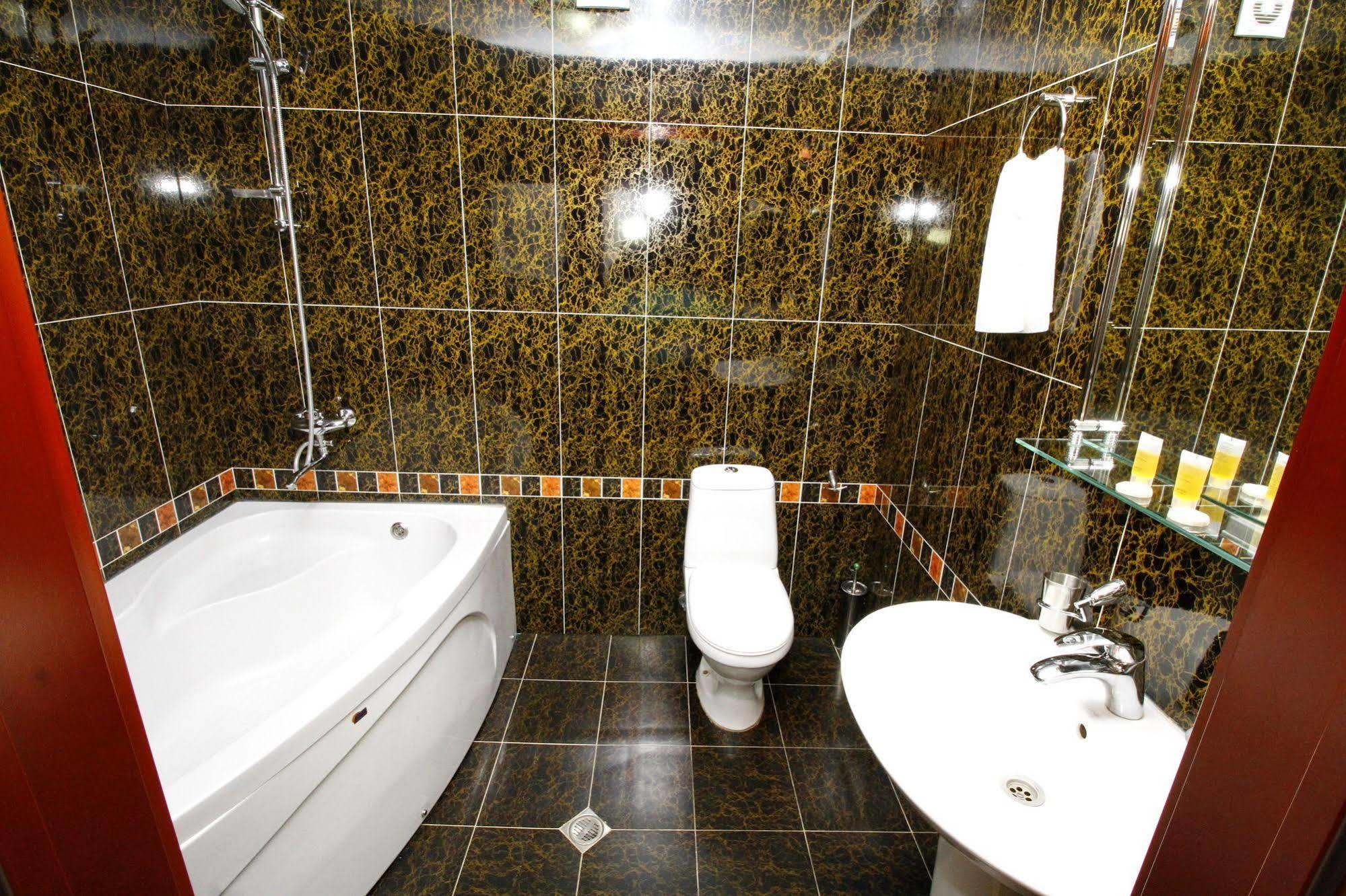 Penthouse Hotel Τυφλίδα Εξωτερικό φωτογραφία