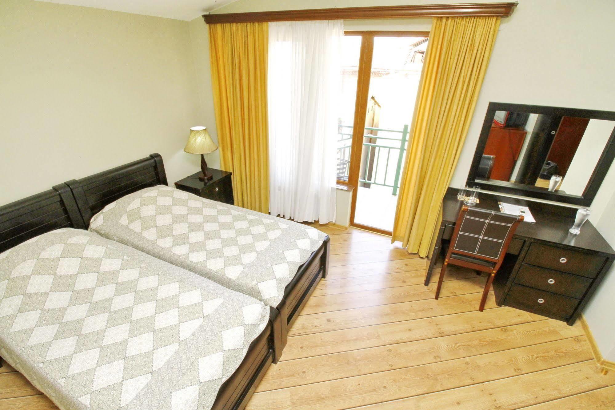 Penthouse Hotel Τυφλίδα Εξωτερικό φωτογραφία