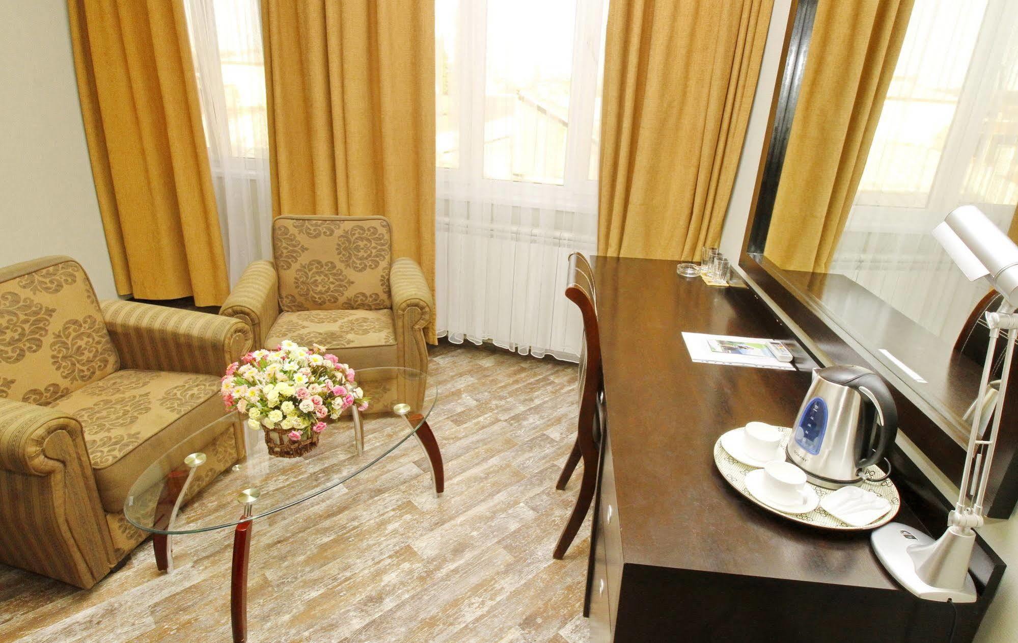 Penthouse Hotel Τυφλίδα Εξωτερικό φωτογραφία