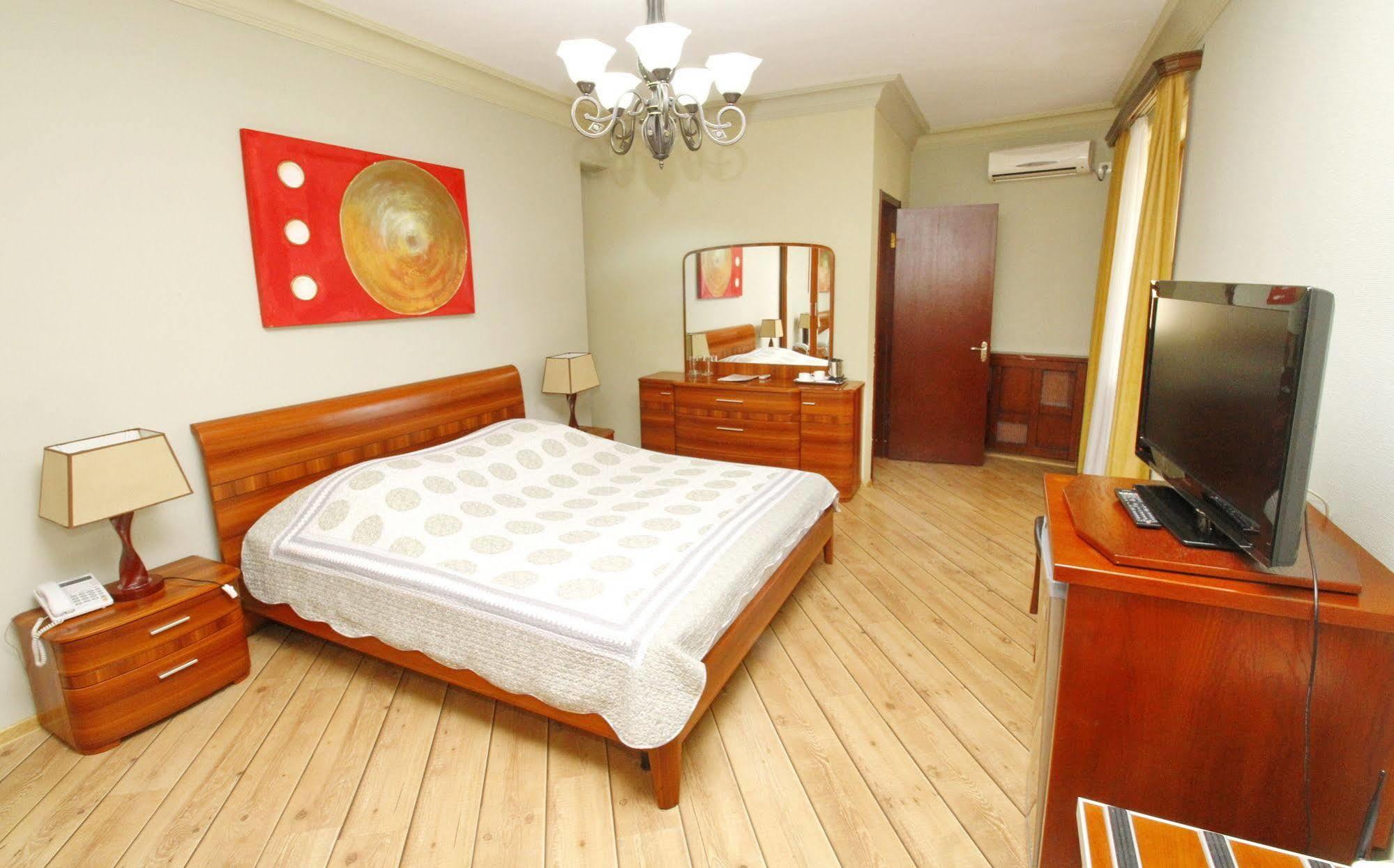 Penthouse Hotel Τυφλίδα Εξωτερικό φωτογραφία