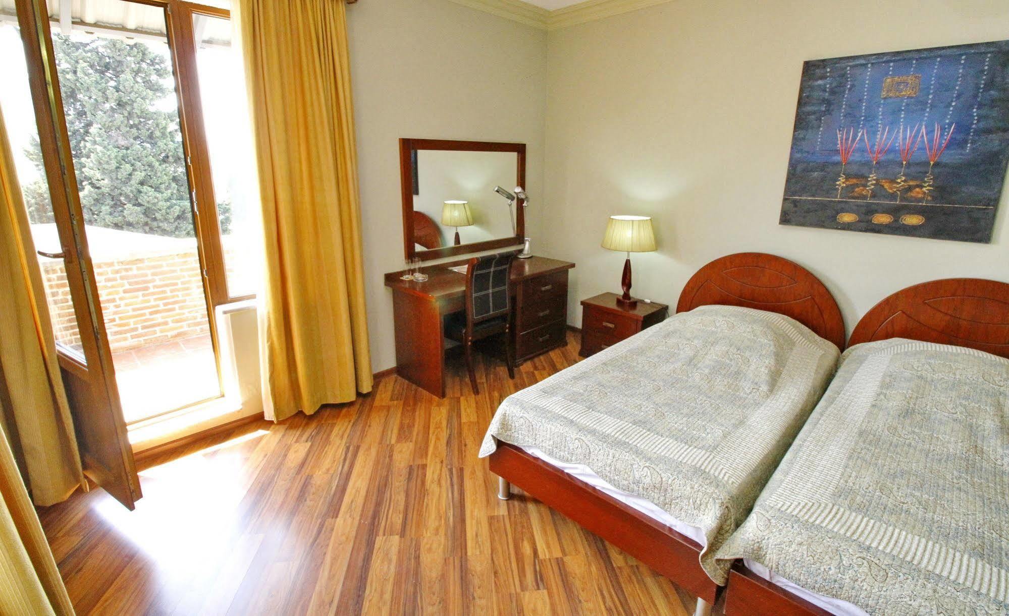 Penthouse Hotel Τυφλίδα Εξωτερικό φωτογραφία