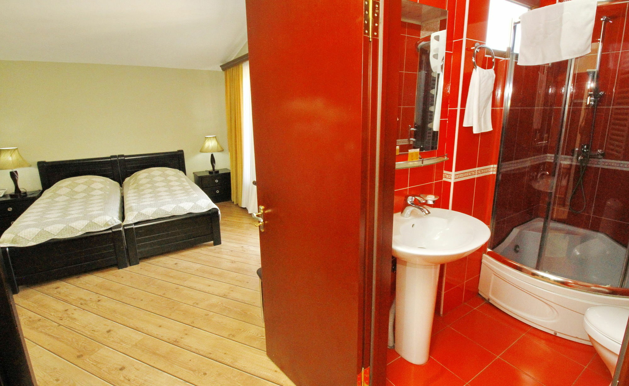 Penthouse Hotel Τυφλίδα Εξωτερικό φωτογραφία